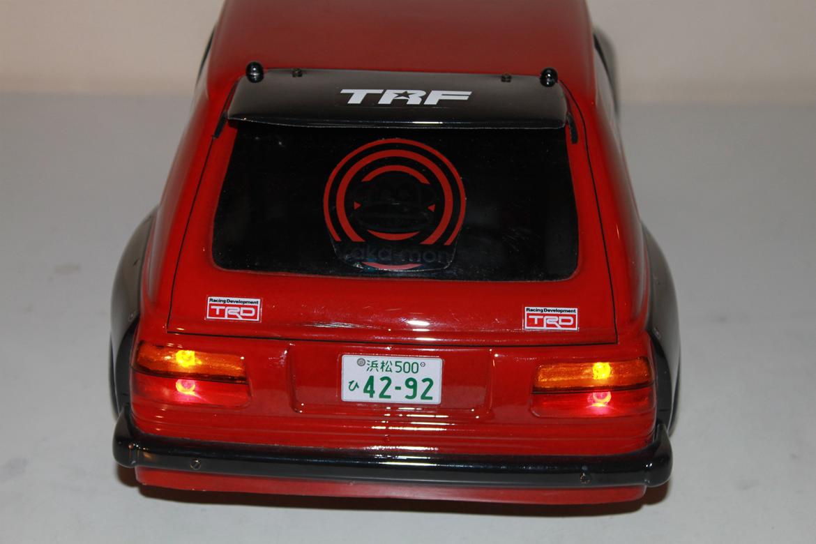 Bil Tamiya TRF 417 X billede 11