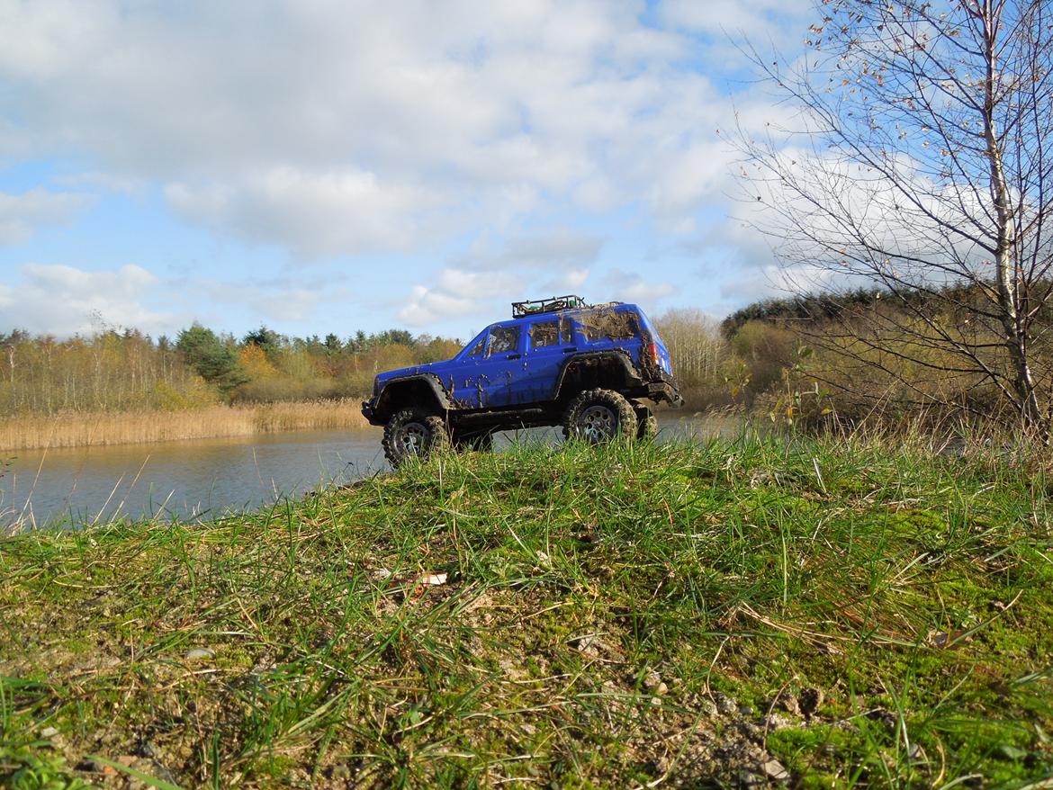 Truck Axial scx10 JEEP Chercokee billede 9