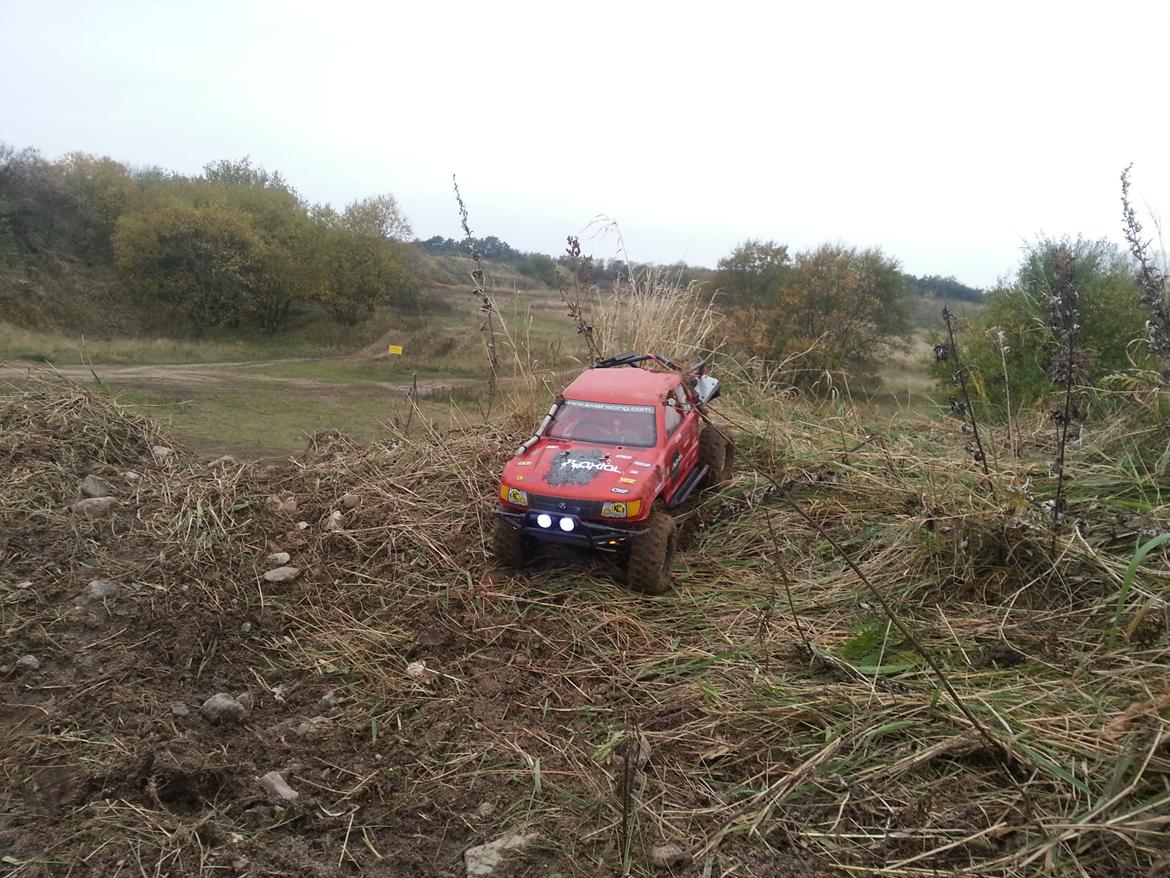 Off-Roader Axial SCX-10 billede 8