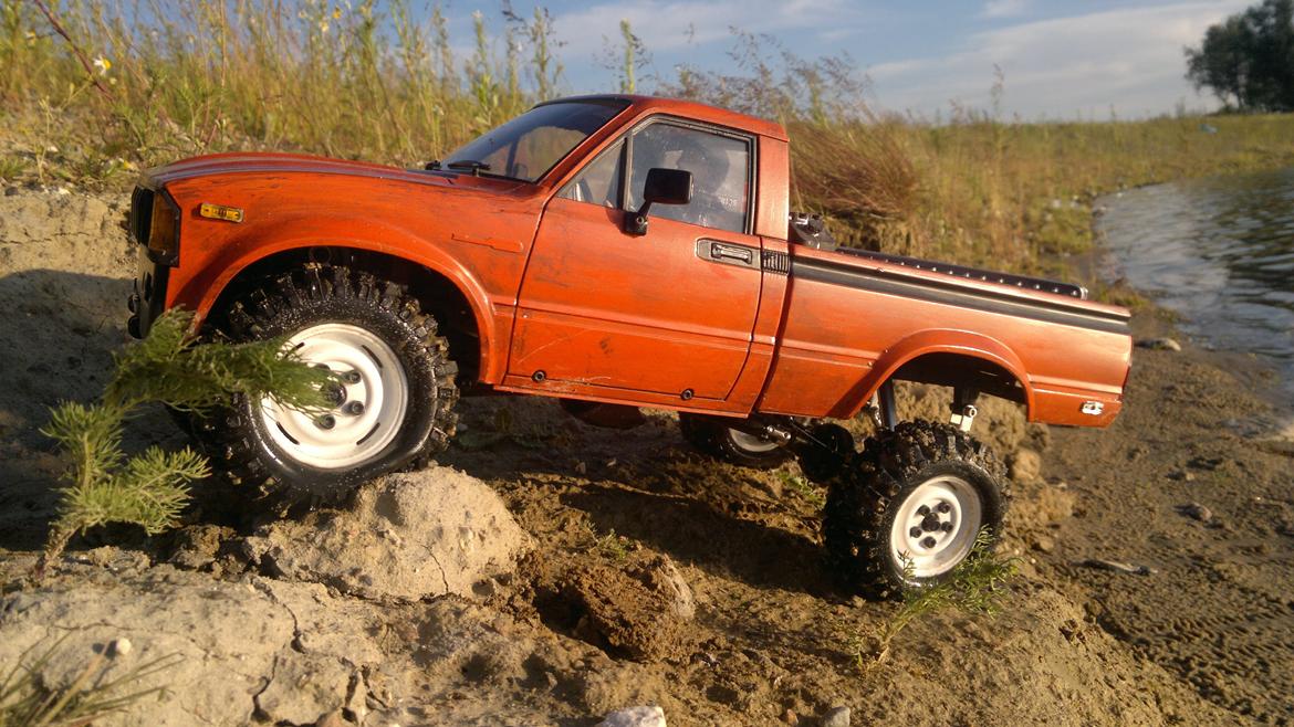 Bil toyota hi-lux billede 3