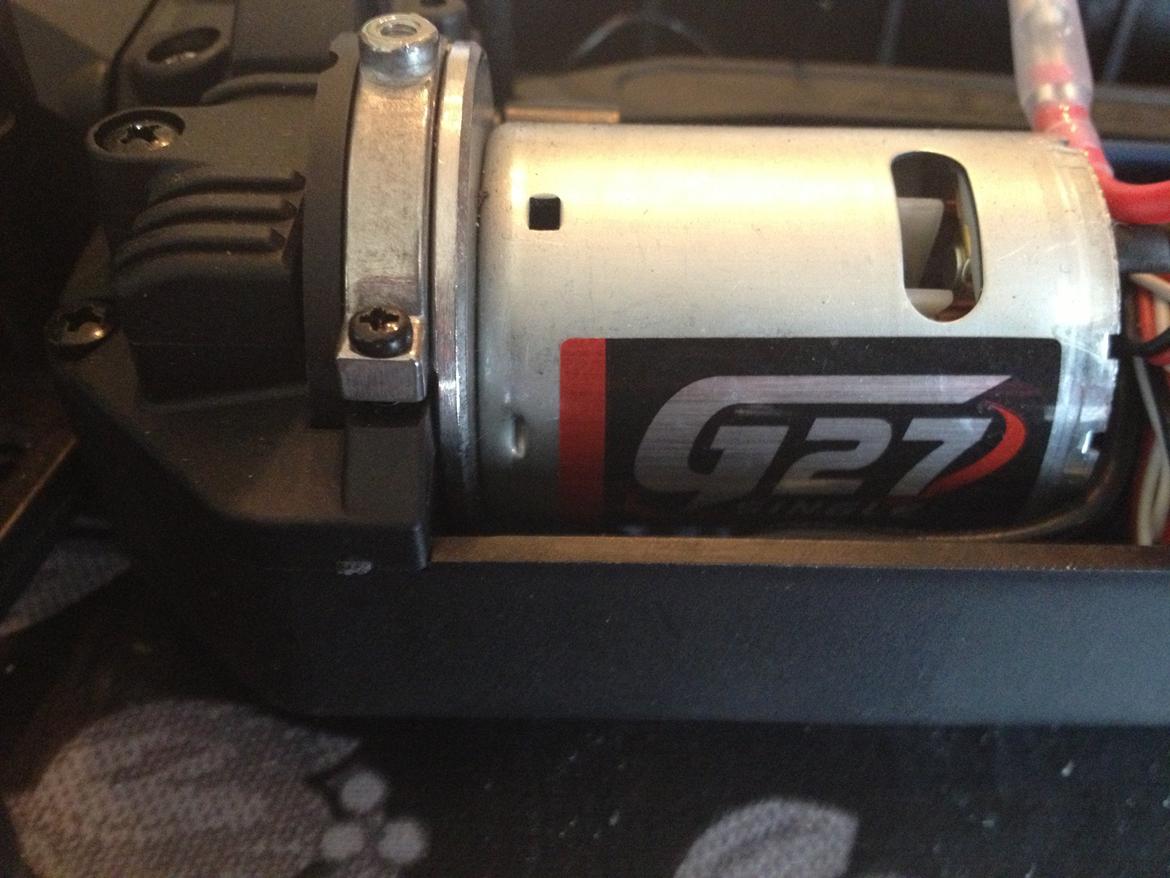 Bil Kyosho EP Fazer billede 5