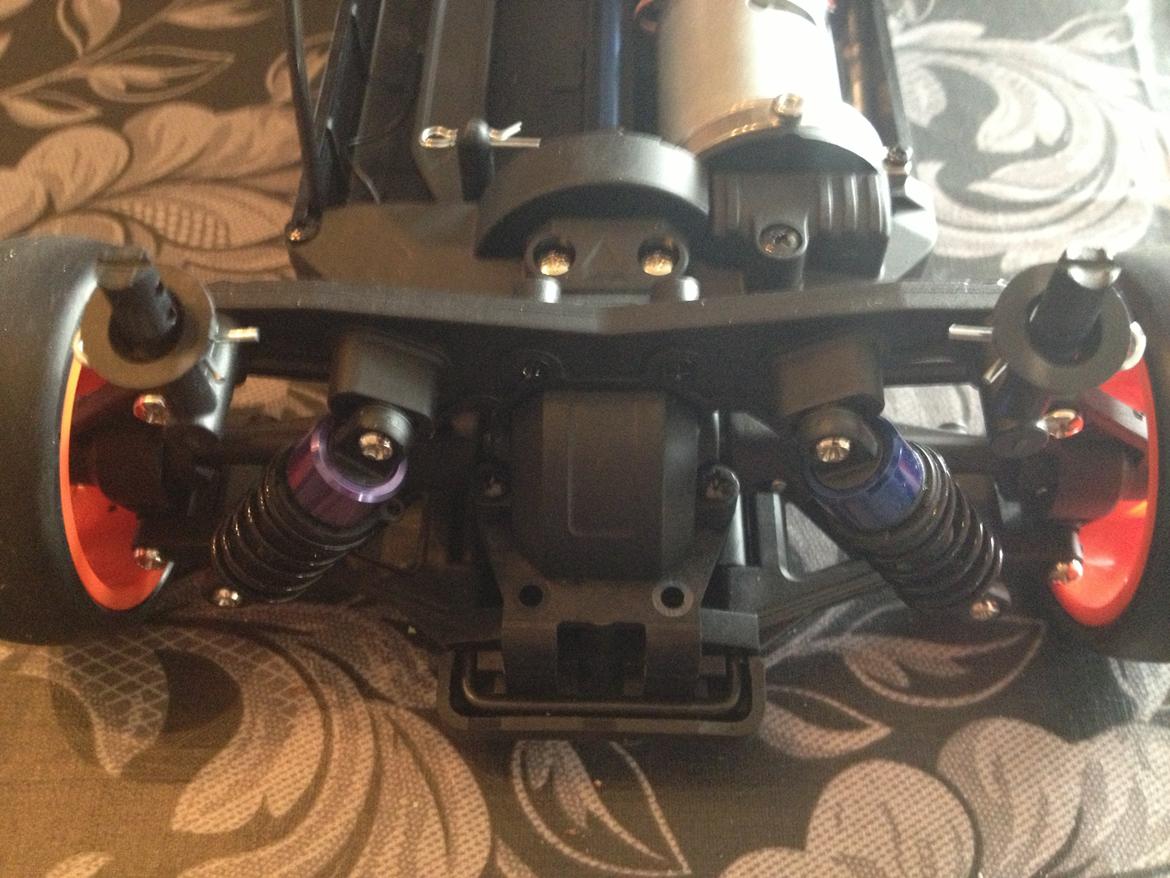 Bil Kyosho EP Fazer billede 7