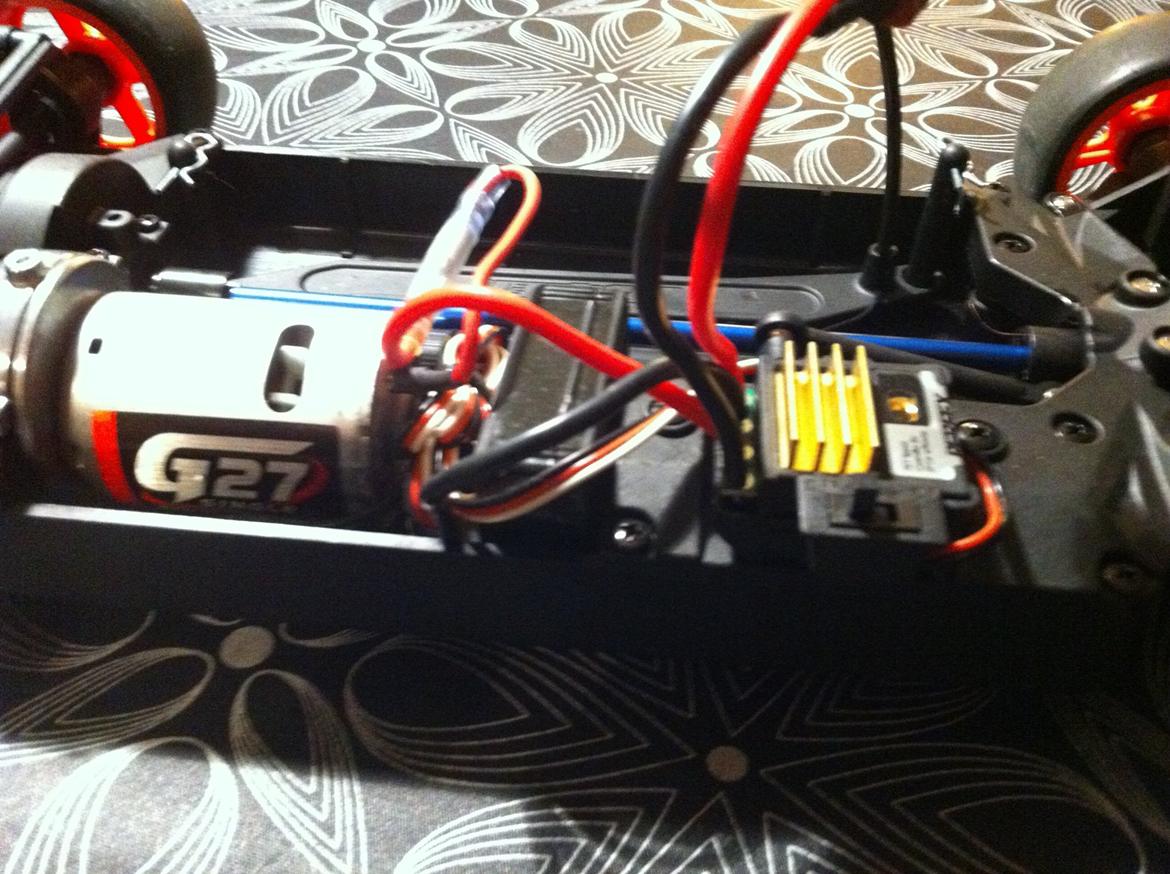 Bil Kyosho EP Fazer billede 10