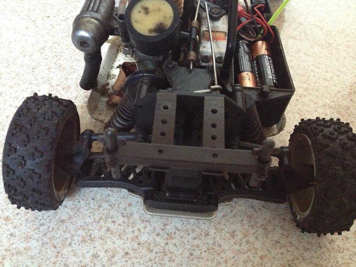 Bil Kyosho Chevy Silverrado billede 8