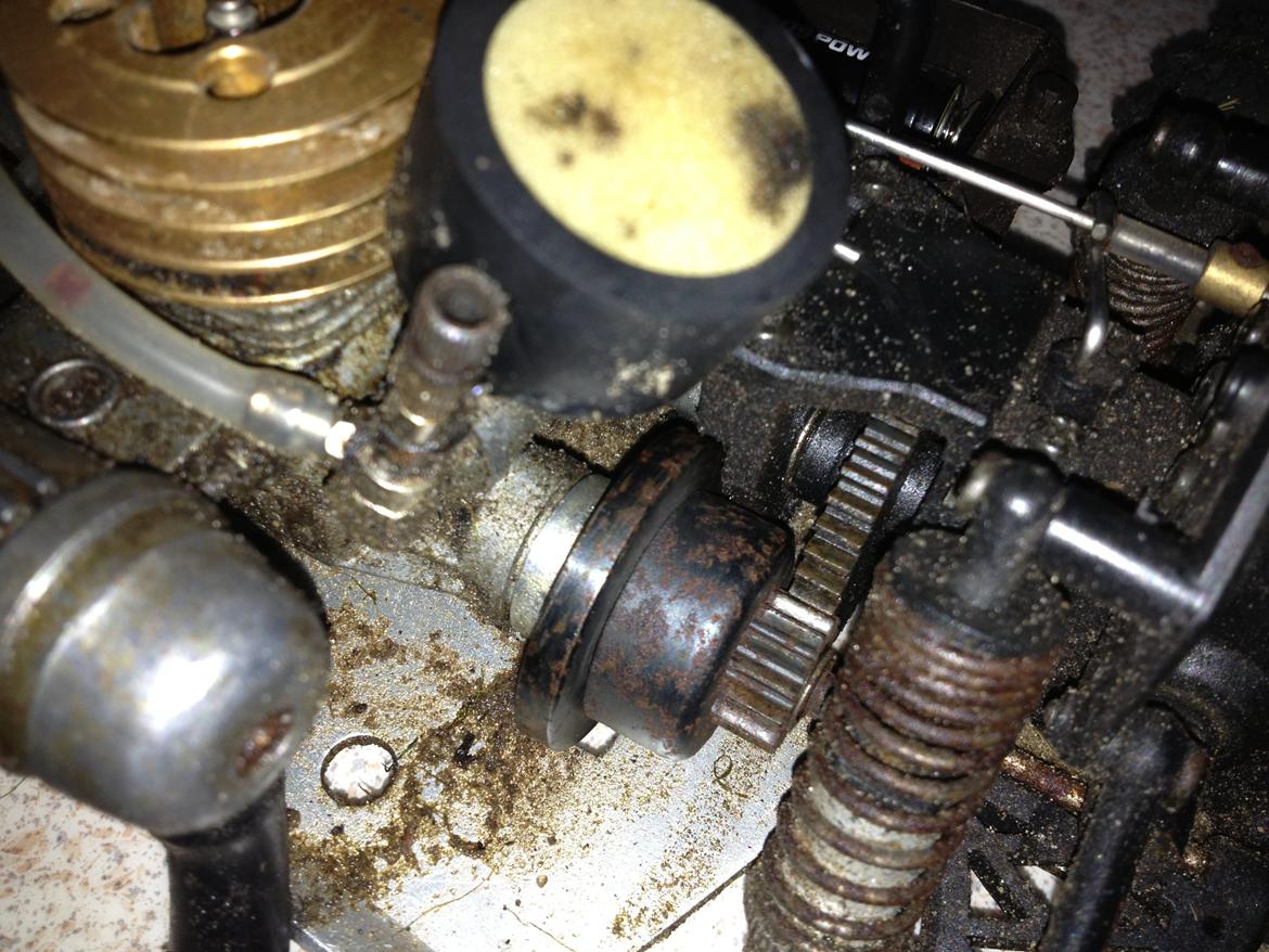 Bil Kyosho Chevy Silverrado billede 9