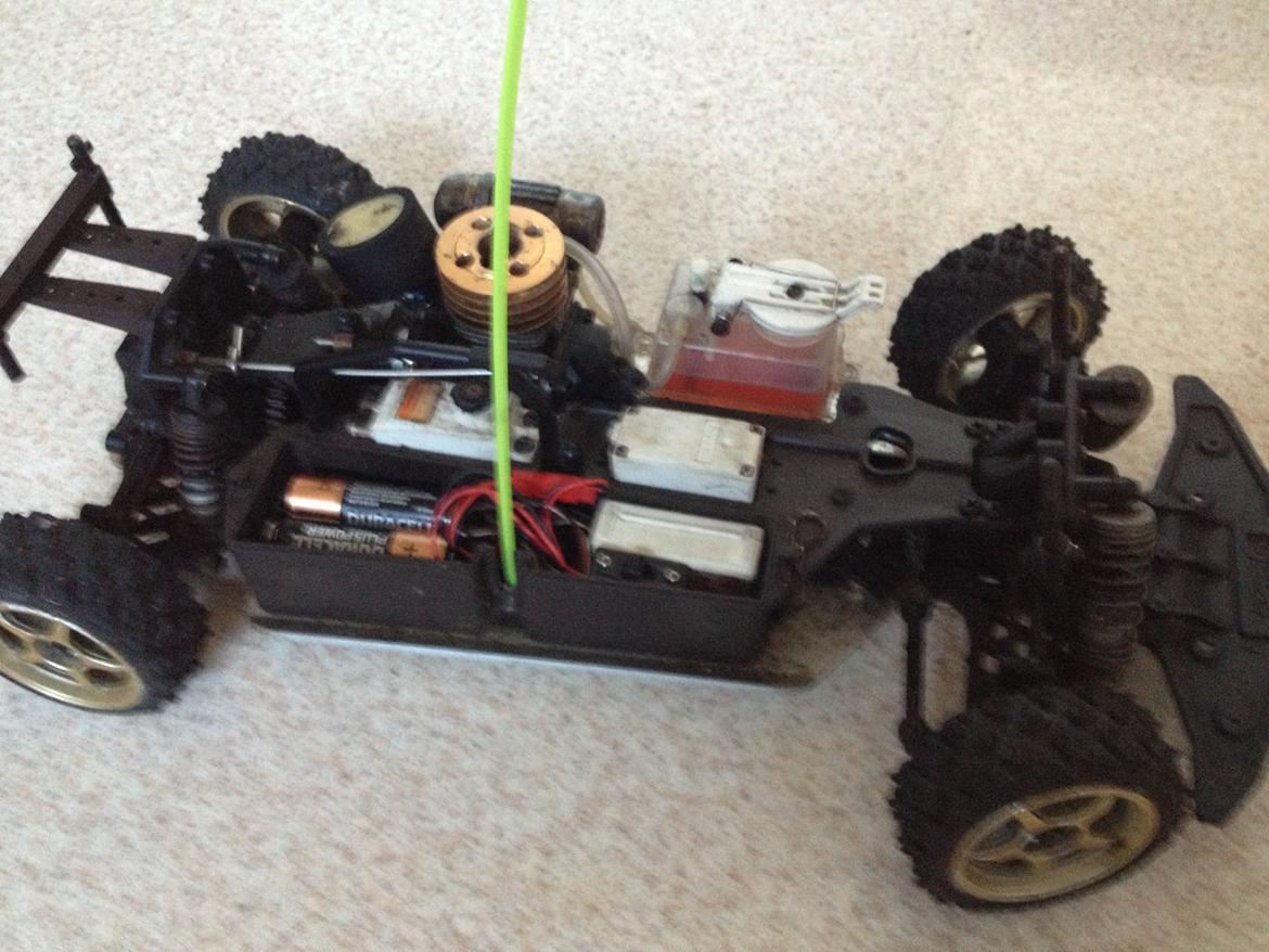 Bil Kyosho Chevy Silverrado billede 10