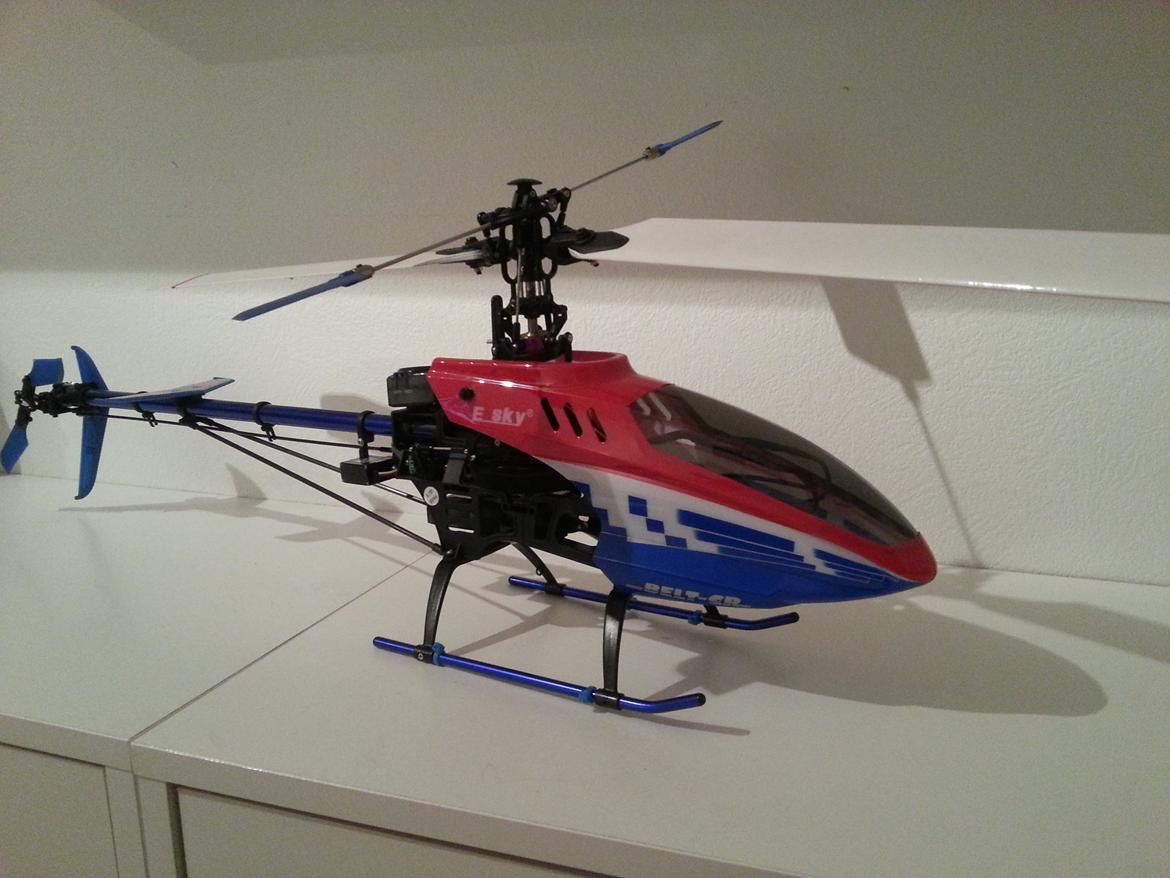 Helikopter E-sky belt cp billede 1