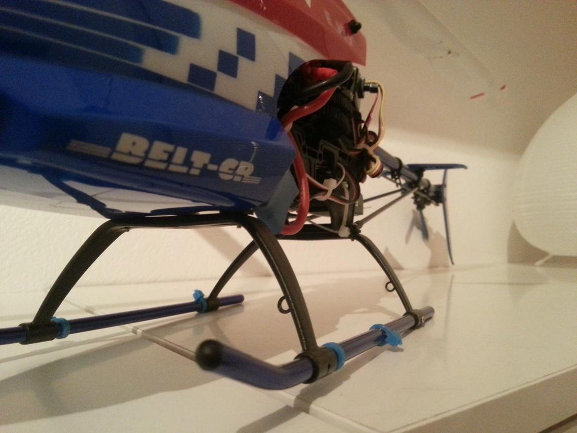 Helikopter E-sky belt cp billede 2