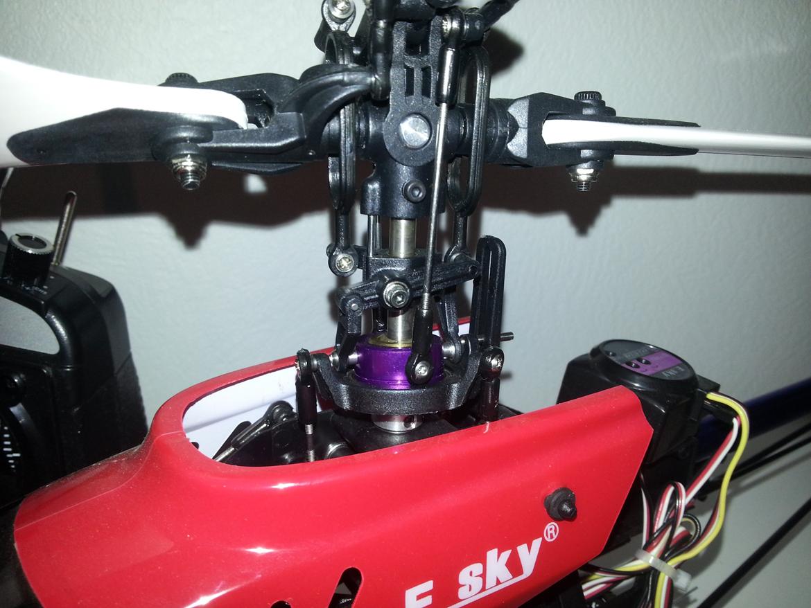 Helikopter E-sky belt cp billede 5