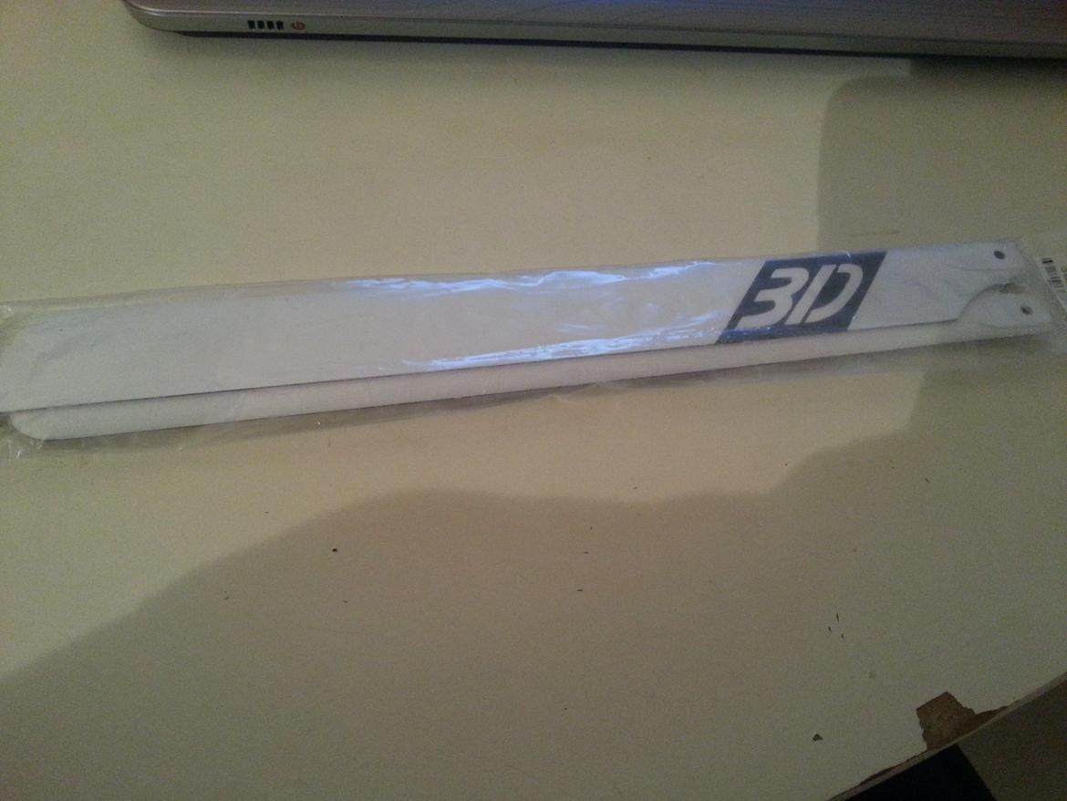 Helikopter E-sky belt cp billede 6