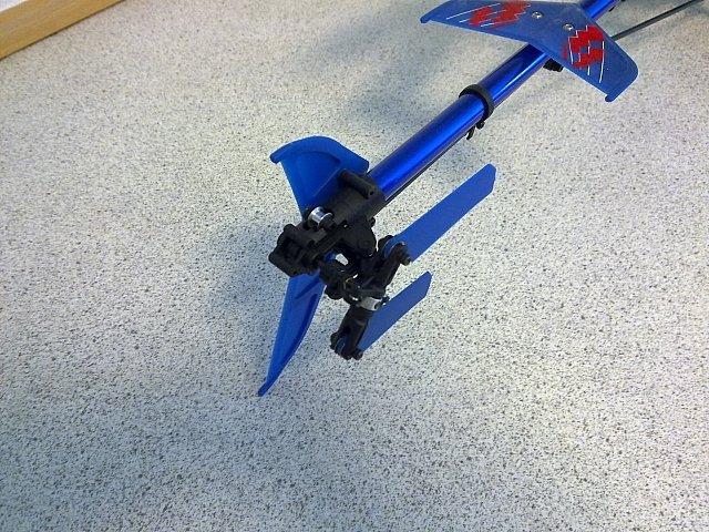 Helikopter E-sky belt cp billede 7