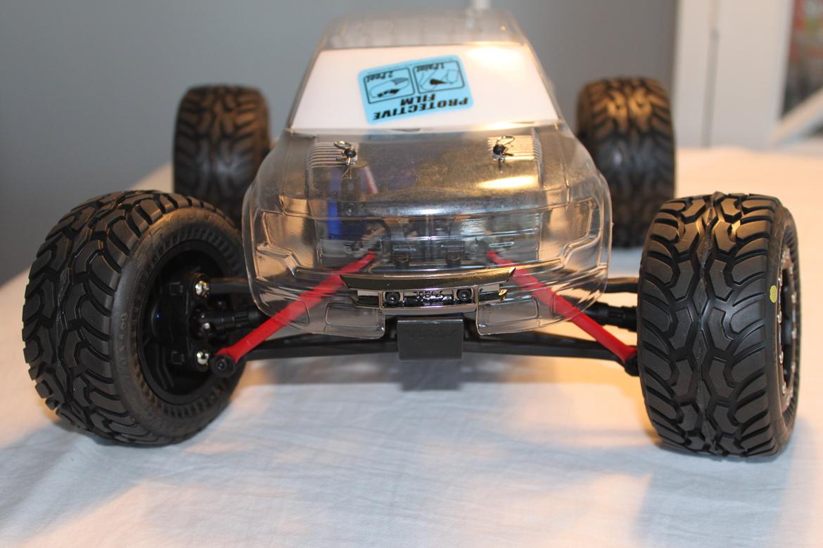 Off-Roader E-Revo 1/16 VXL billede 3