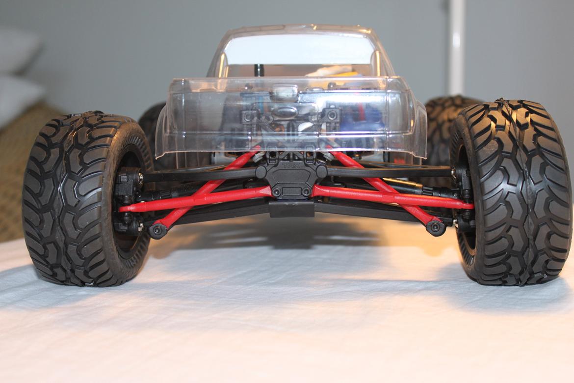 Off-Roader E-Revo 1/16 VXL billede 4
