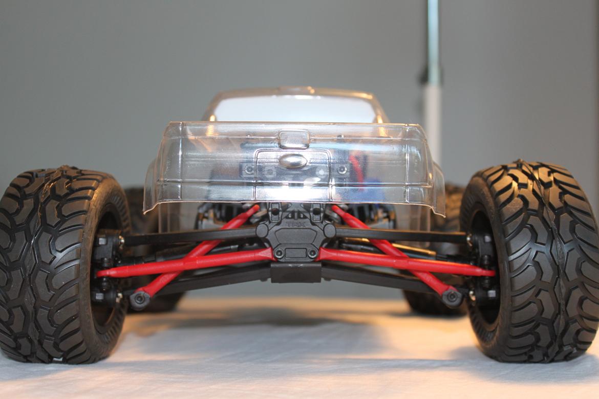 Off-Roader E-Revo 1/16 VXL billede 5