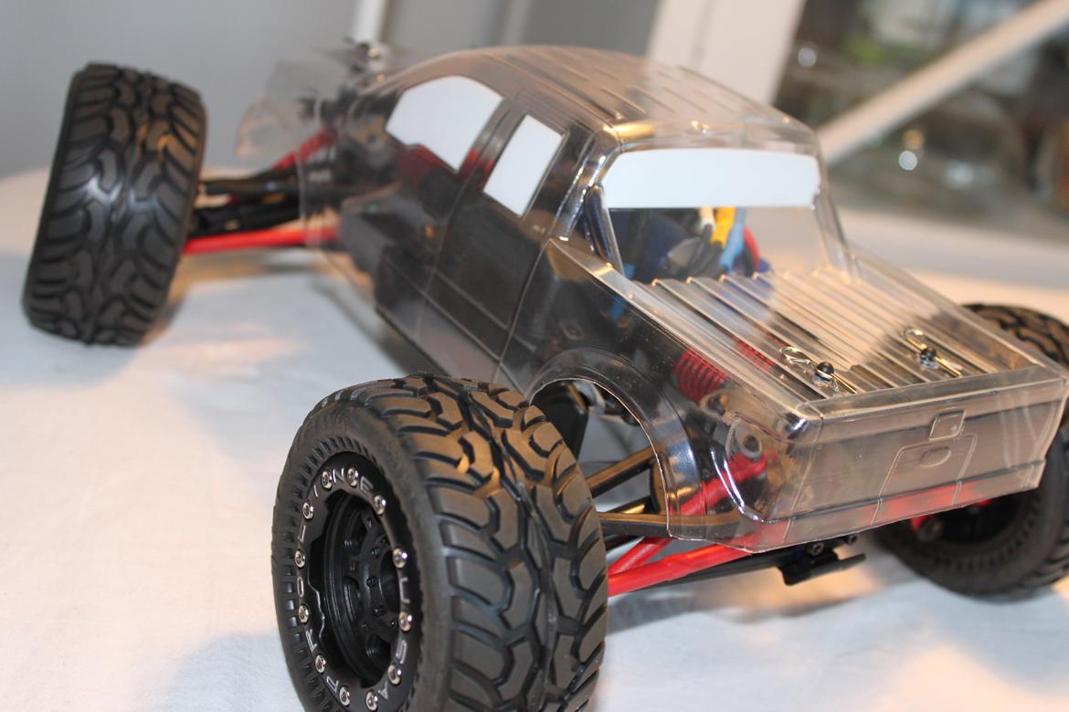 Off-Roader E-Revo 1/16 VXL billede 7