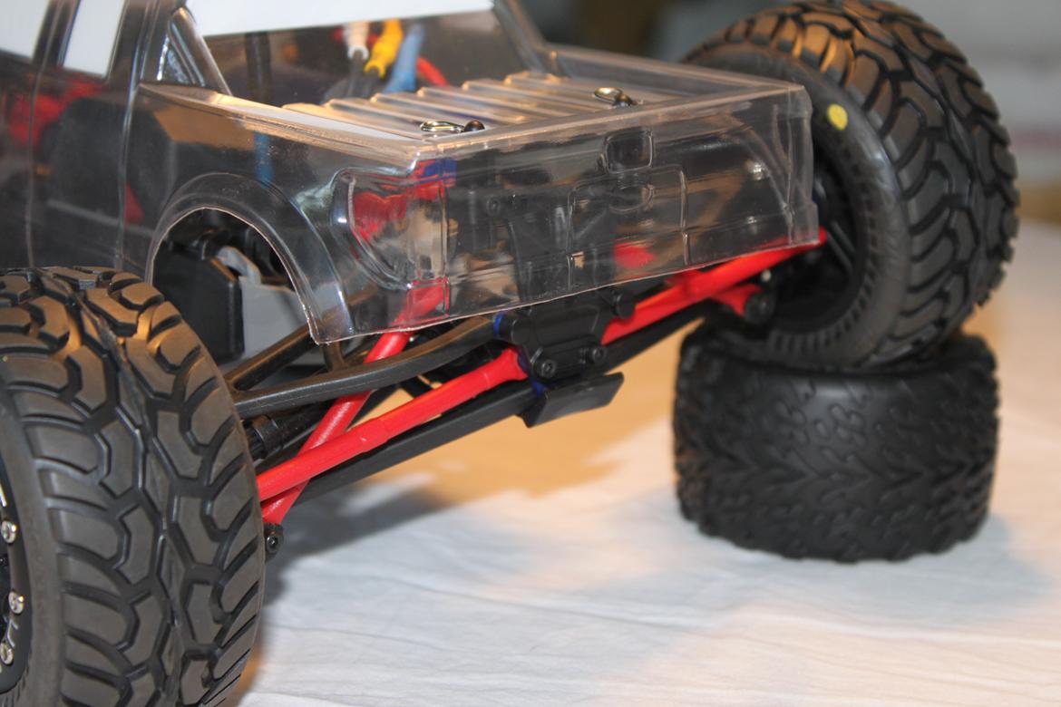 Off-Roader E-Revo 1/16 VXL billede 11