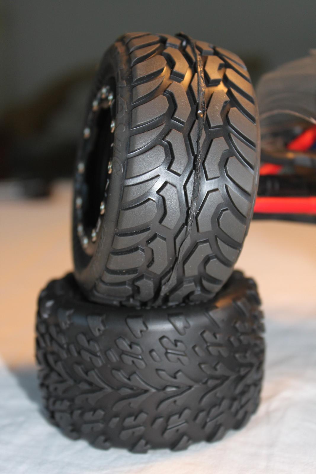 Off-Roader E-Revo 1/16 VXL billede 12