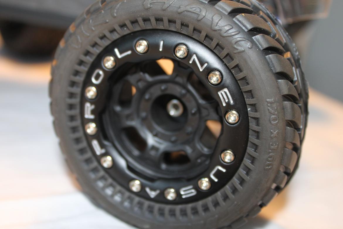 Off-Roader E-Revo 1/16 VXL billede 13