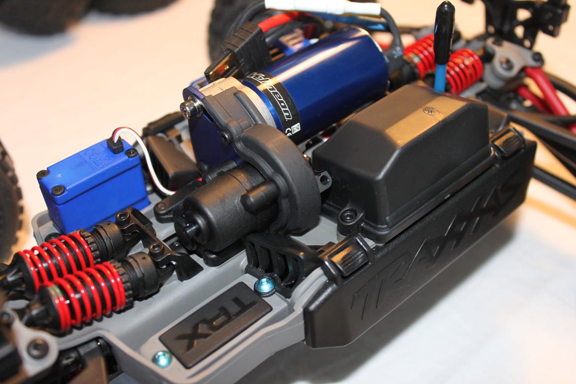 Off-Roader E-Revo 1/16 VXL billede 15