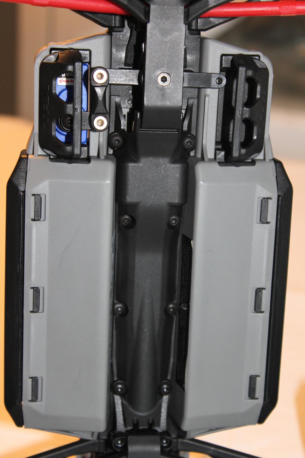 Off-Roader E-Revo 1/16 VXL billede 18