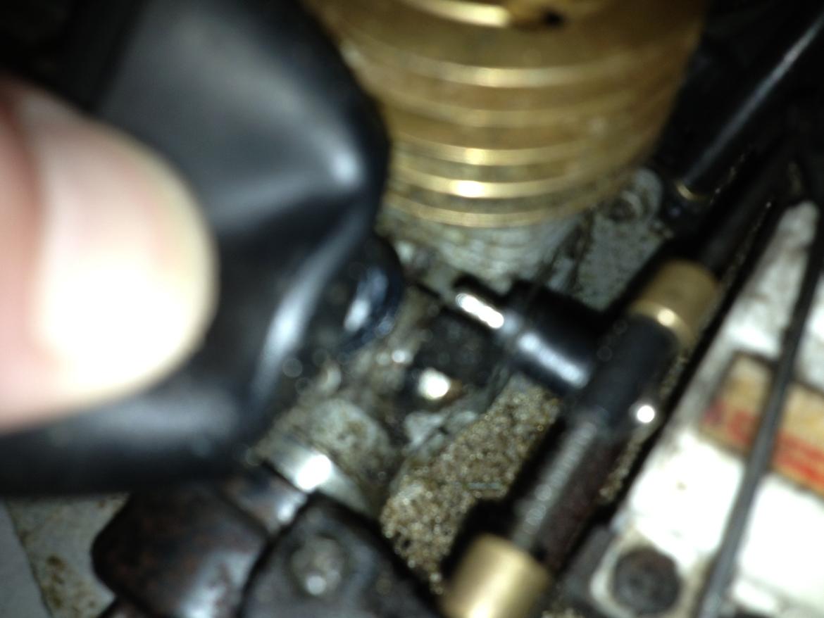 Bil Kyosho Chevy Silverrado billede 12