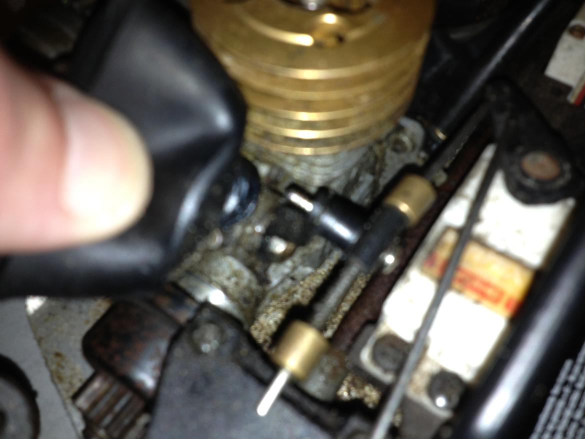 Bil Kyosho Chevy Silverrado billede 13