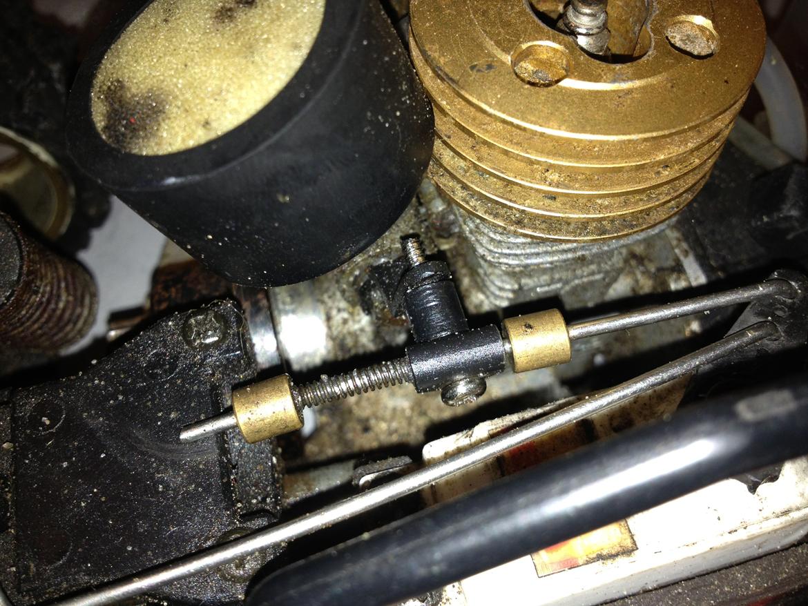 Bil Kyosho Chevy Silverrado billede 14