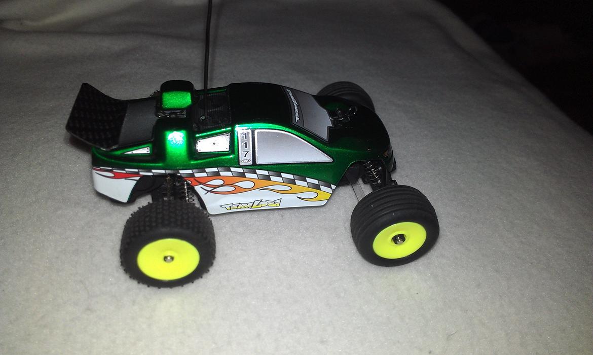 Bil losi micro t billede 1