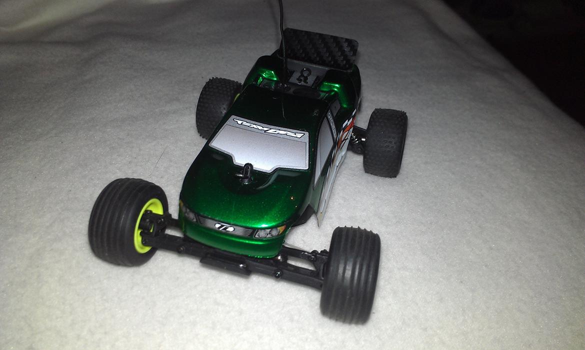 Bil losi micro t billede 2