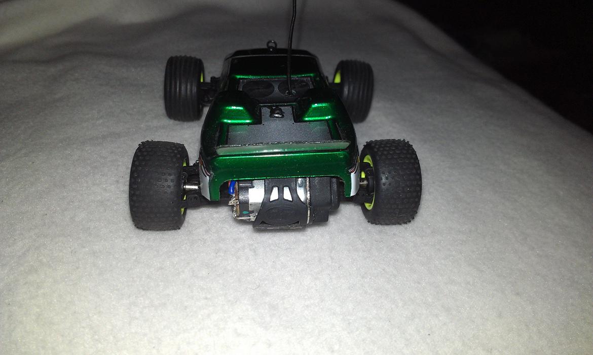 Bil losi micro t billede 3