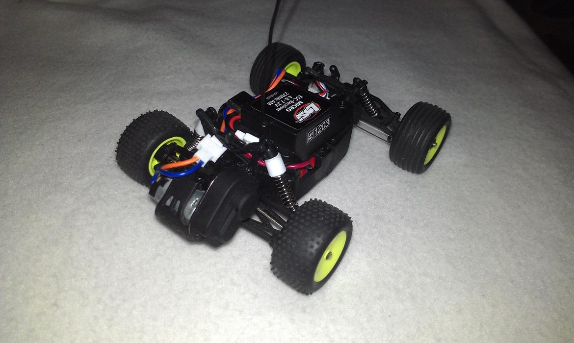 Bil losi micro t billede 5