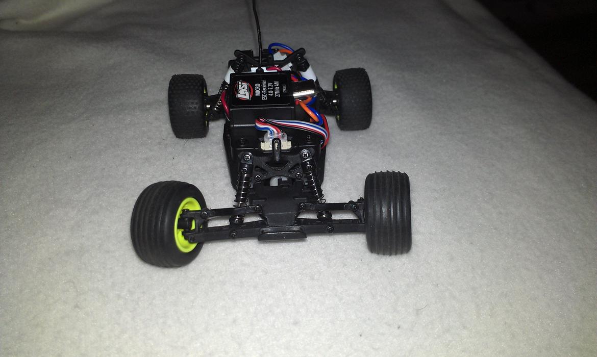 Bil losi micro t billede 6