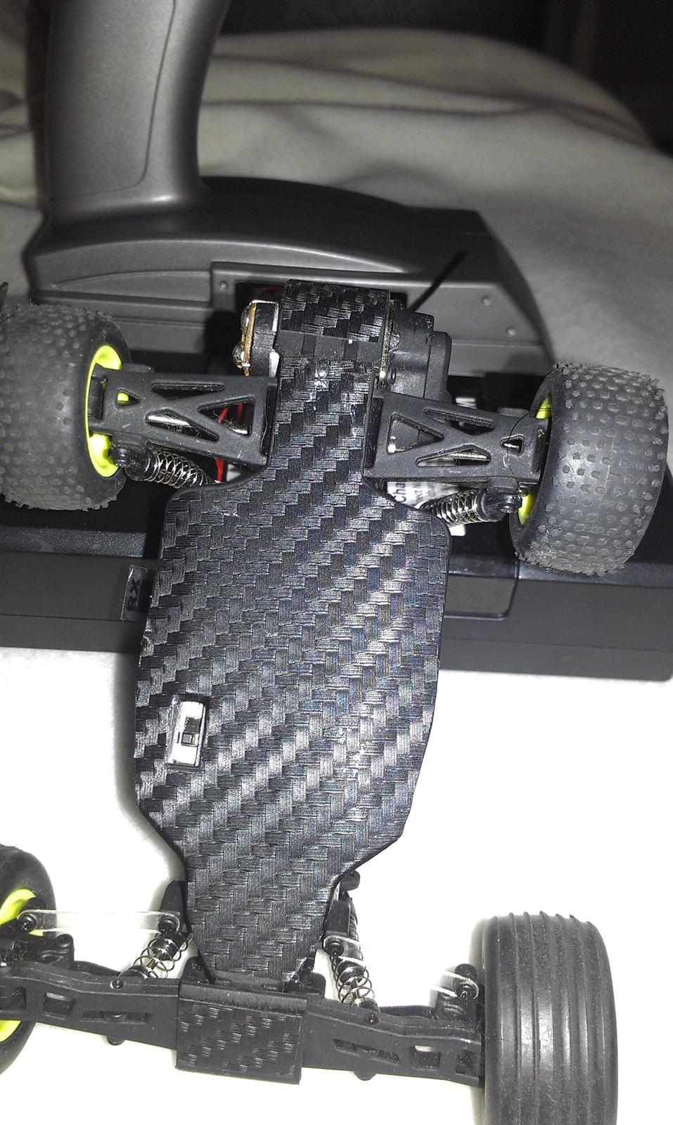 Bil losi micro t billede 8