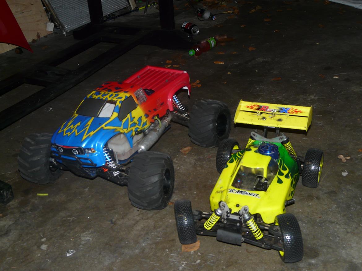 Buggy GV Rex-X billede 2