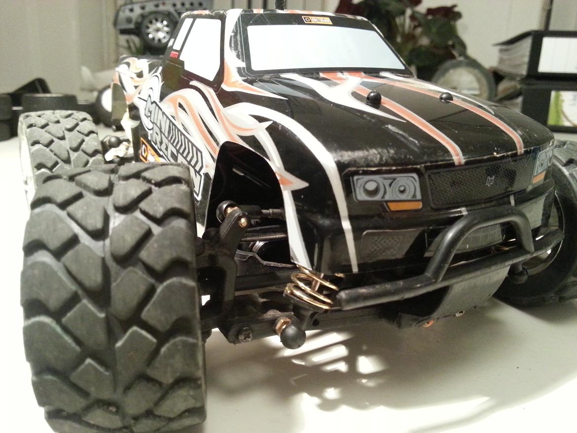 Off-Roader HPI Mini-Recon [SOLGT] billede 1