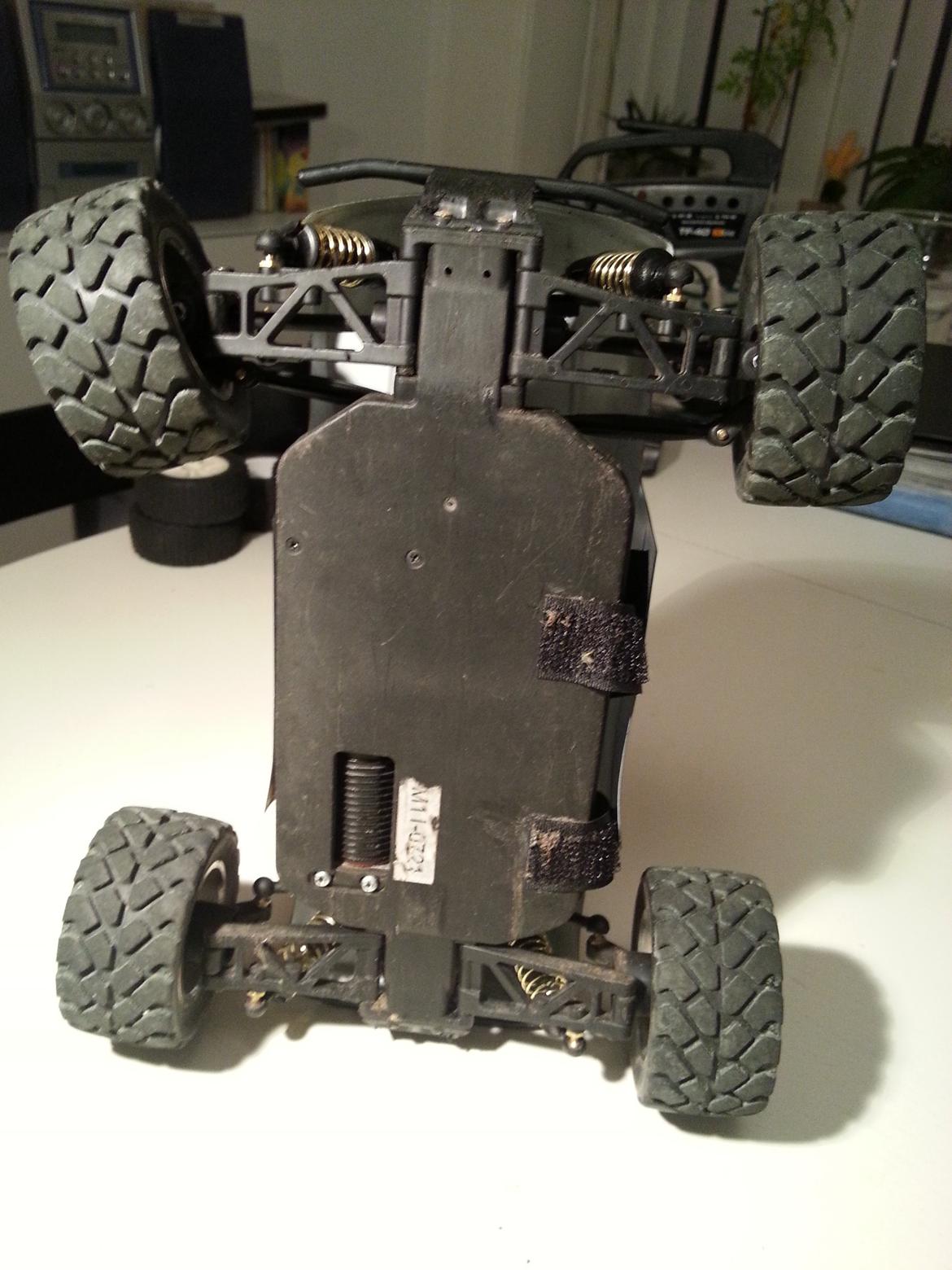 Off-Roader HPI Mini-Recon [SOLGT] billede 6