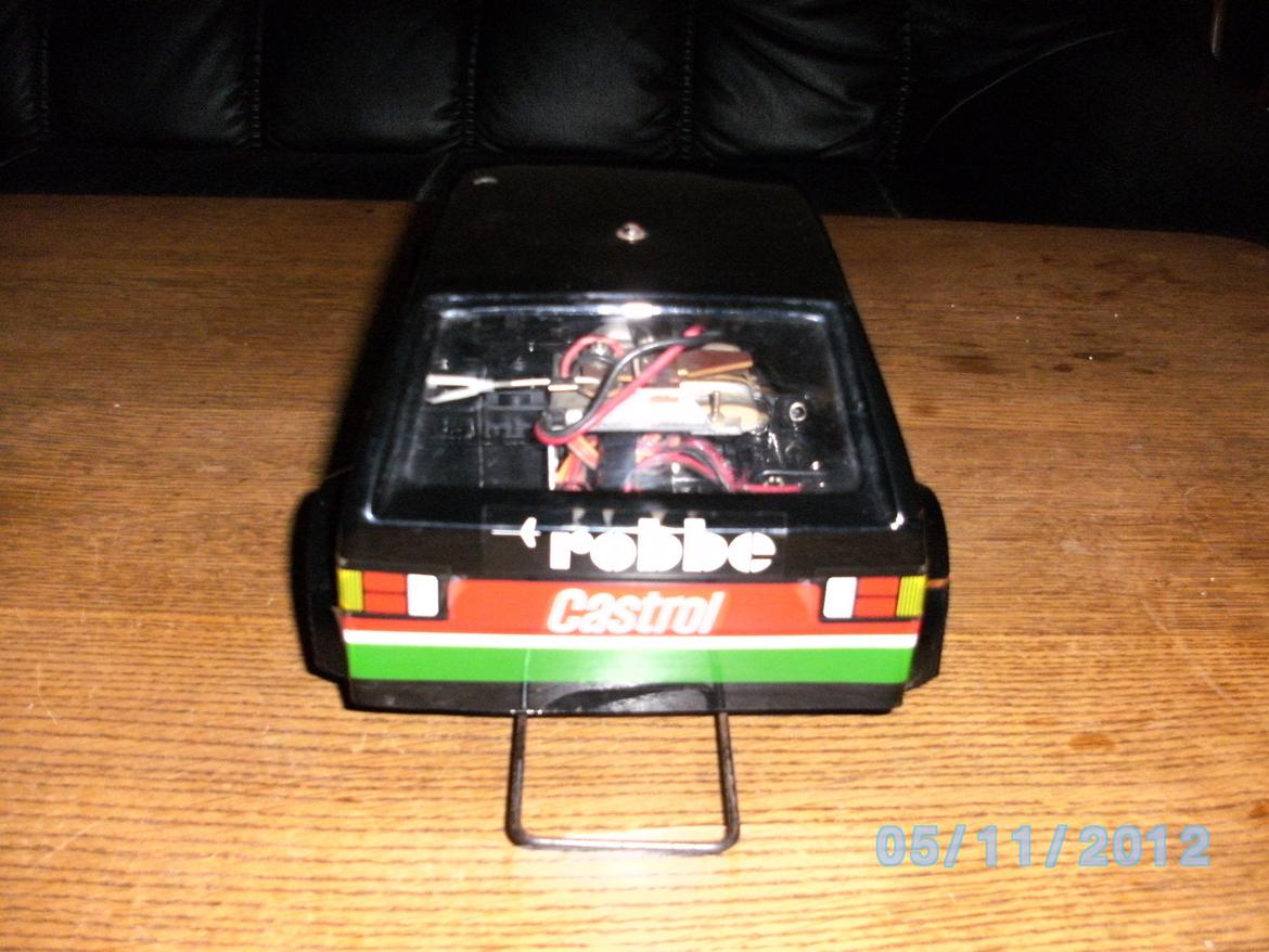 Bil ROBBE VW Golf GTi MK 1 billede 3