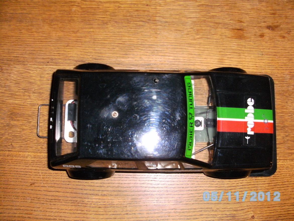 Bil ROBBE VW Golf GTi MK 1 billede 5