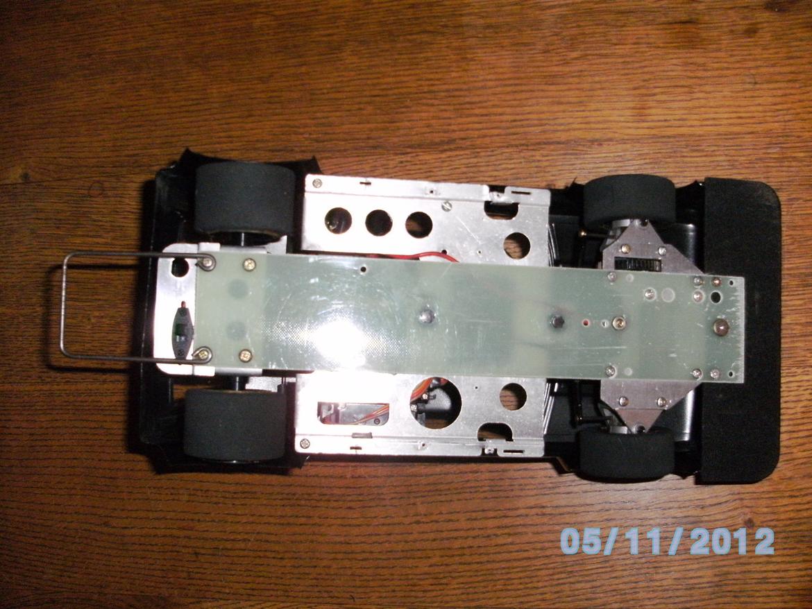 Bil ROBBE VW Golf GTi MK 1 billede 6