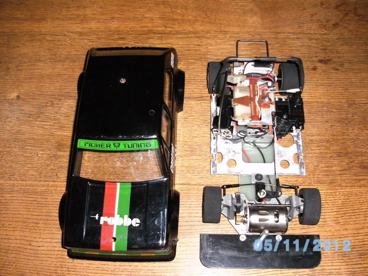 Bil ROBBE VW Golf GTi MK 1 billede 7