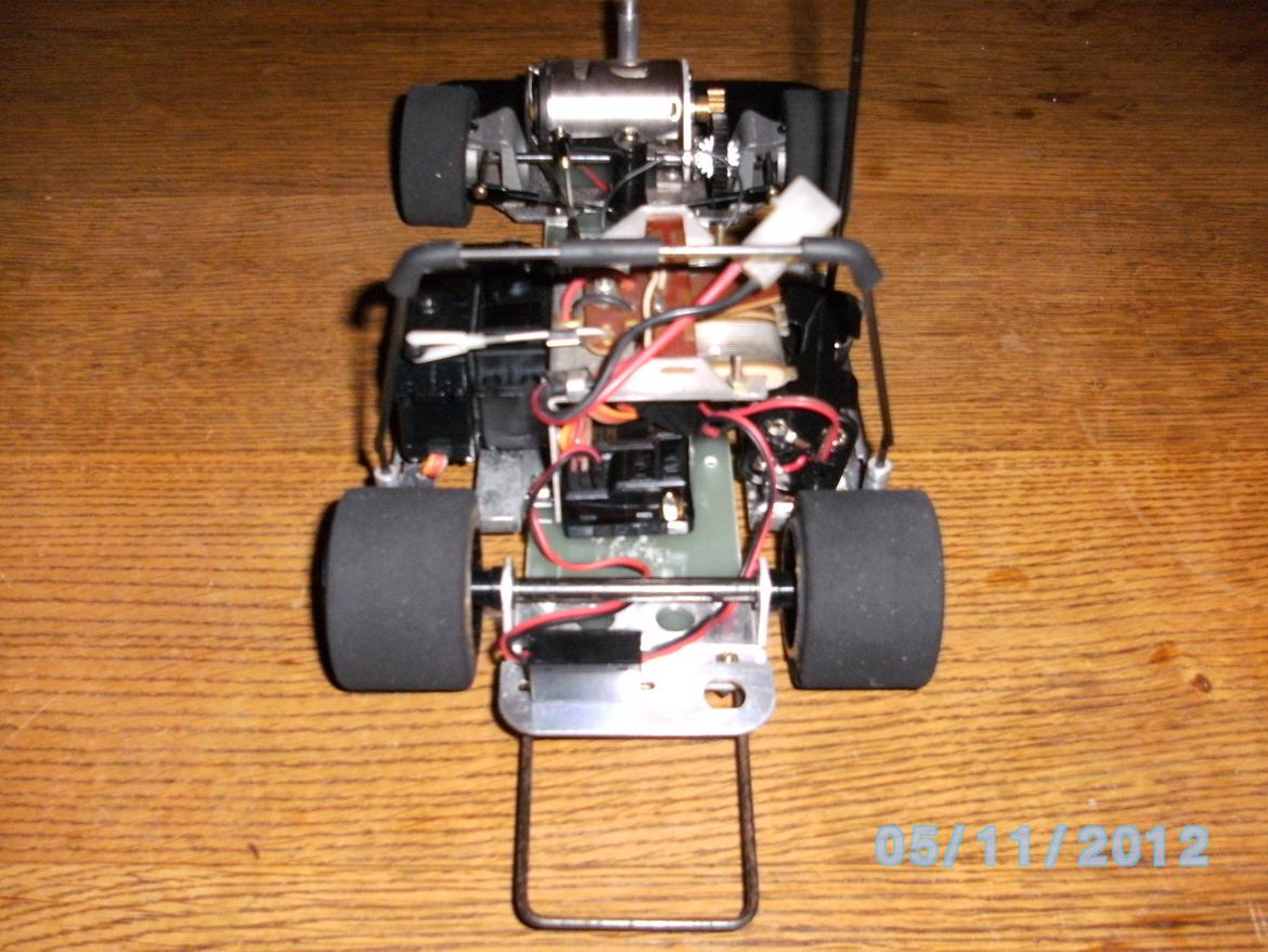 Bil ROBBE VW Golf GTi MK 1 billede 10