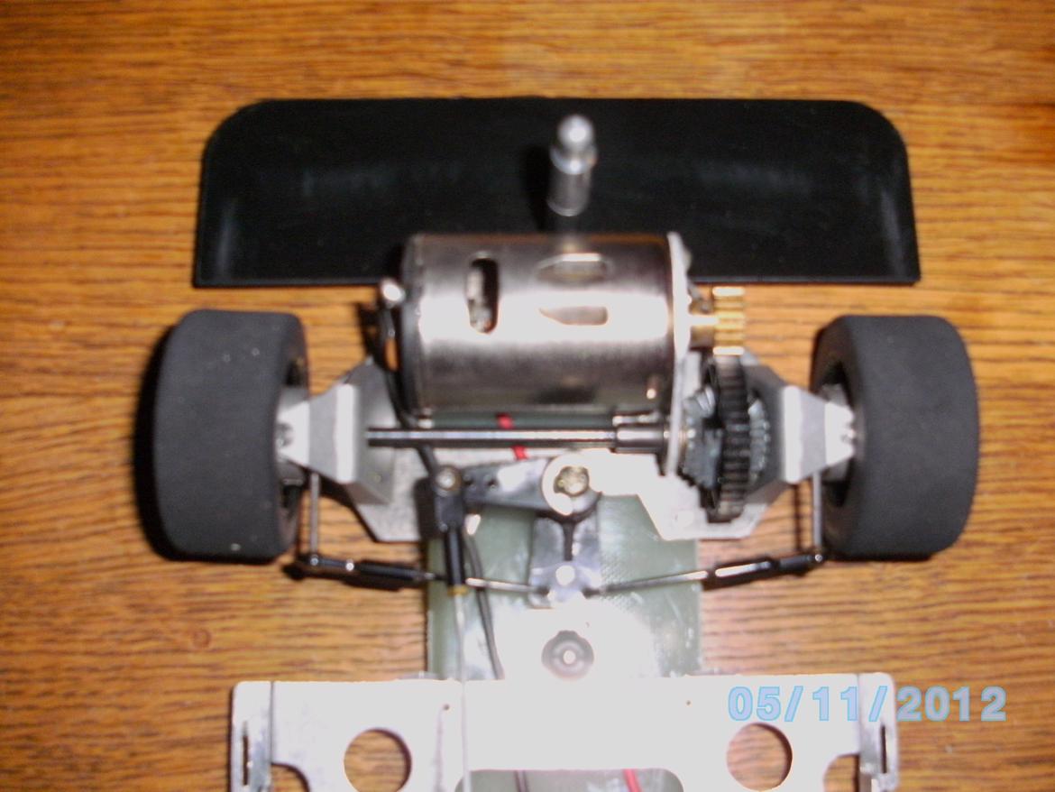 Bil ROBBE VW Golf GTi MK 1 billede 11