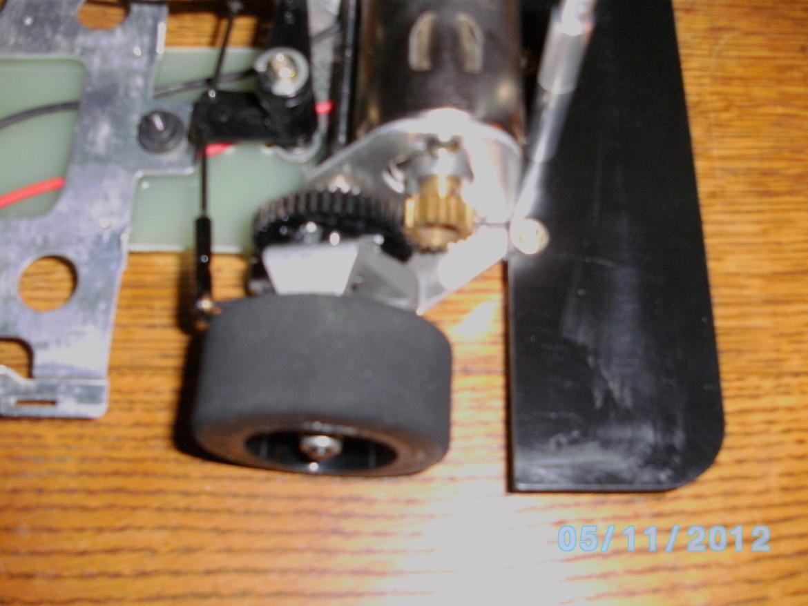 Bil ROBBE VW Golf GTi MK 1 billede 12