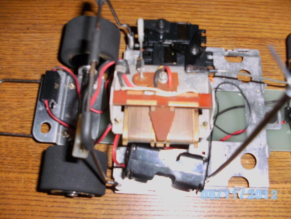 Bil ROBBE VW Golf GTi MK 1 billede 13