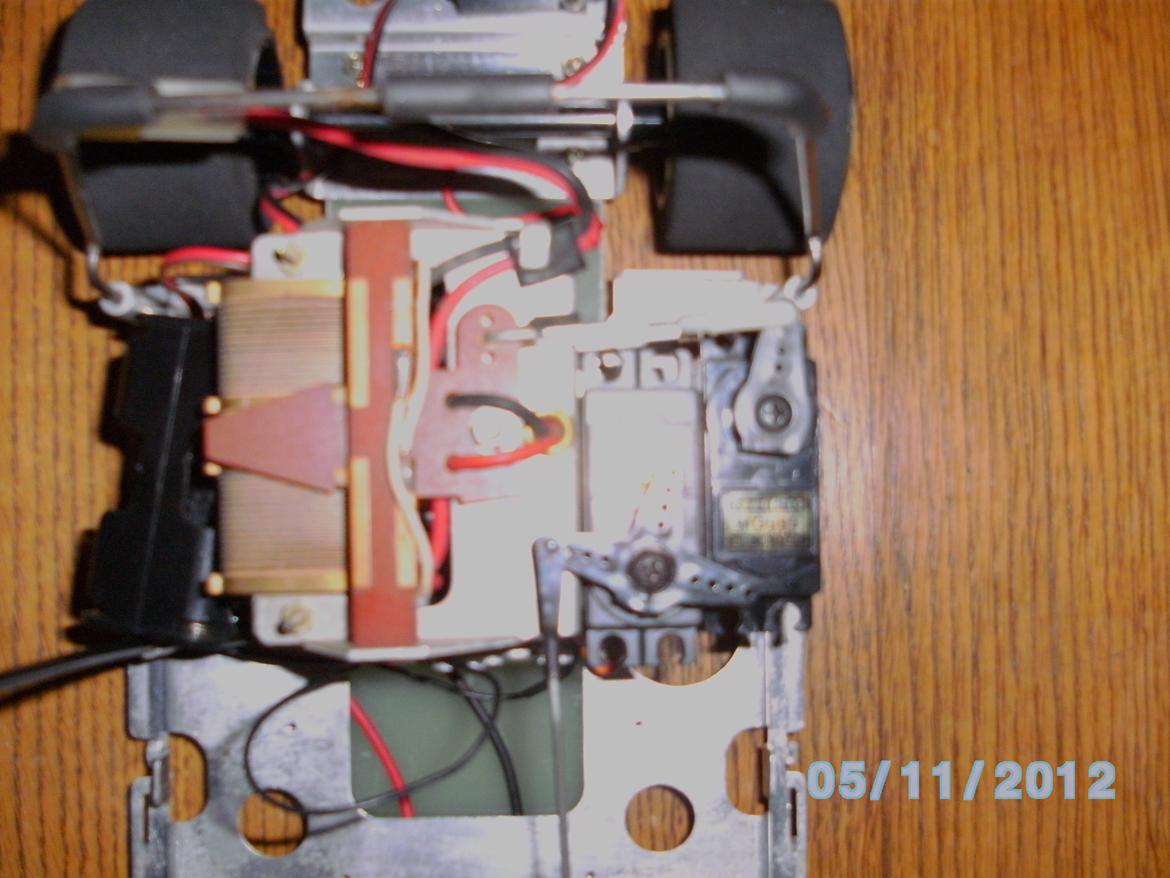 Bil ROBBE VW Golf GTi MK 1 billede 14