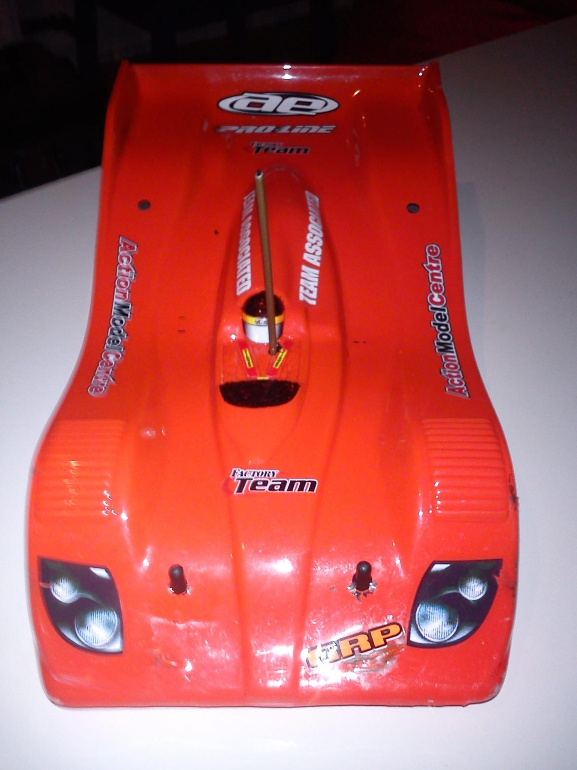 Bil Team Associated 12R5 billede 1