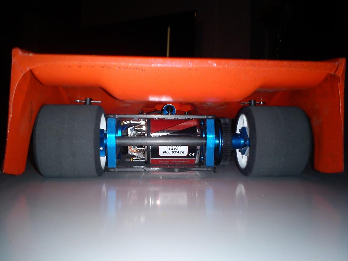 Bil Team Associated 12R5 billede 3
