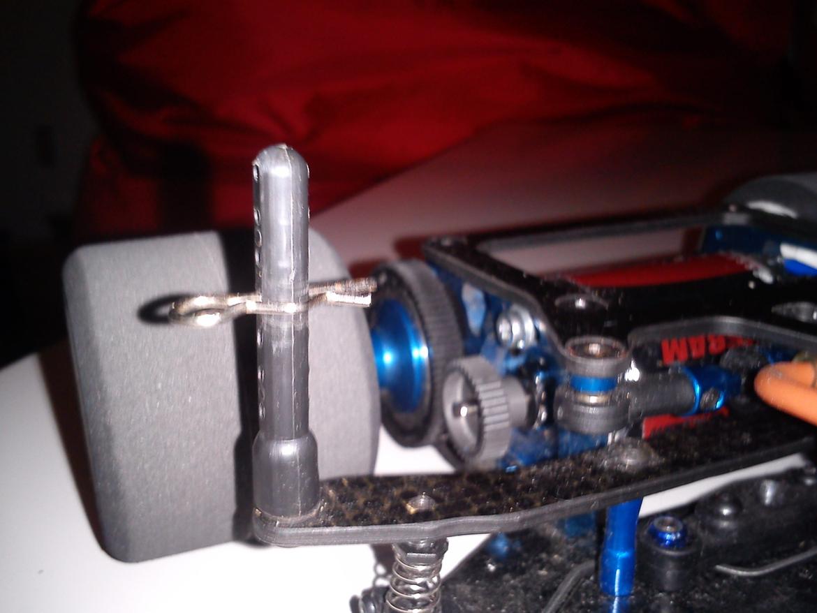 Bil Team Associated 12R5 billede 7
