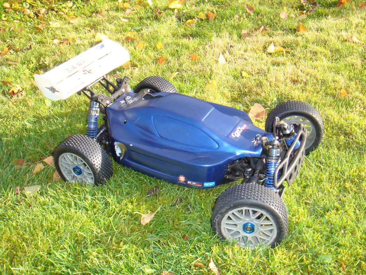 Buggy Cen Matrix pro  Mamba monster billede 4