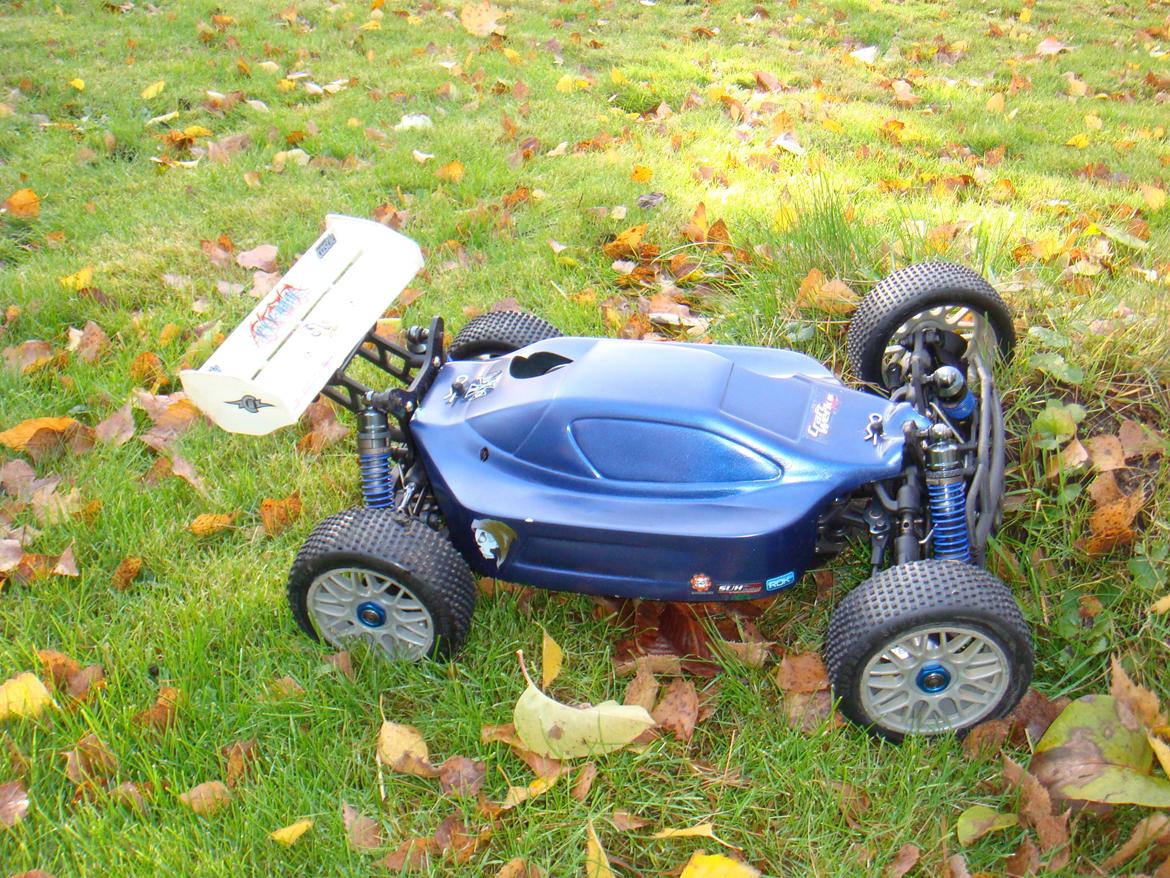 Buggy Cen Matrix pro  Mamba monster billede 2